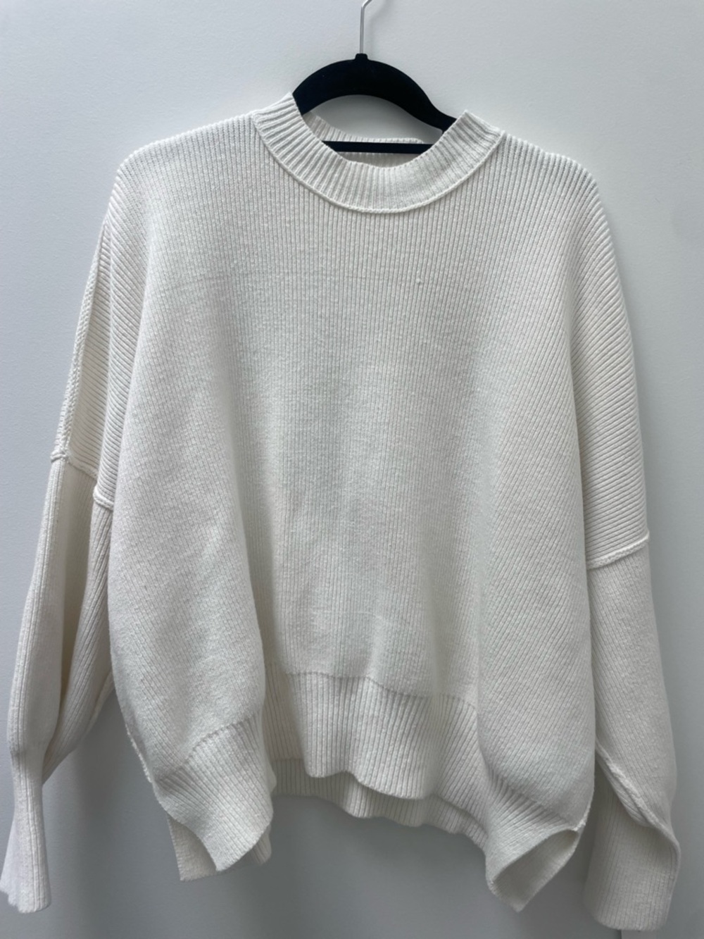 Free People Easy Street Tunic Sweater - Picture 2 of 7